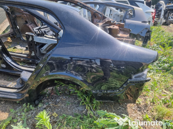 Aripa Stanga Spate Skoda Superb 2 Berlina - Motorina 2010