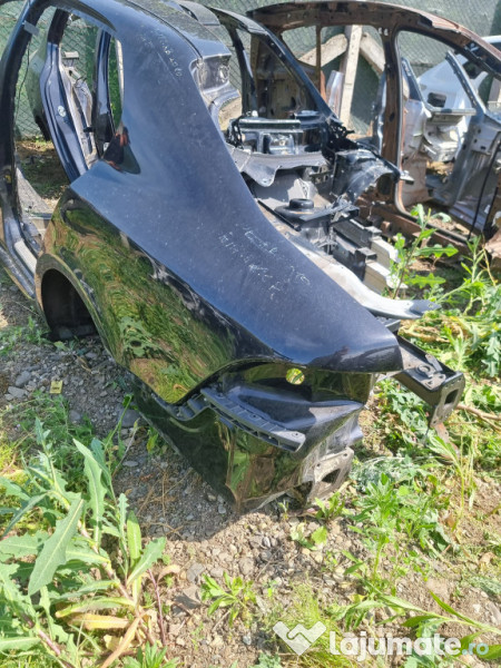 Aripa Stanga Spate Skoda Superb 2 Berlina - Motorina 2010