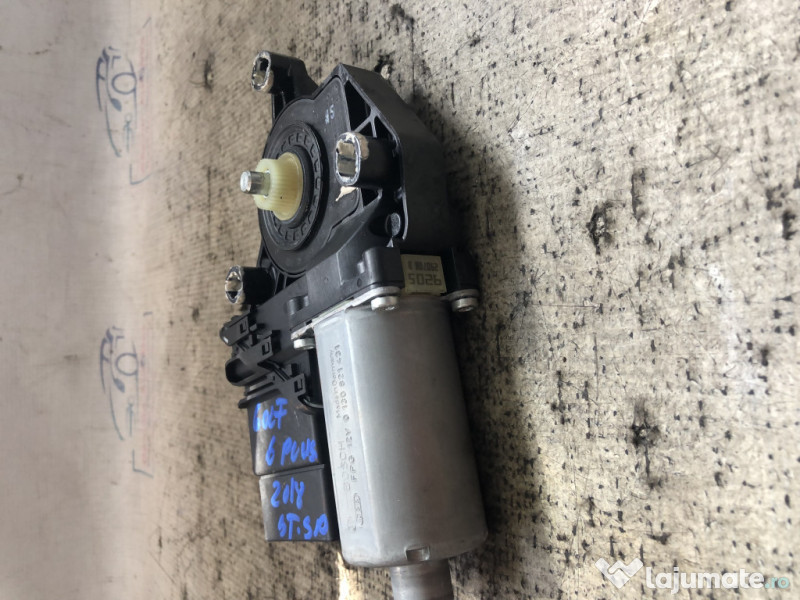 Motoras macara stanga spate Volkswagen Golf 6 Plus 2018