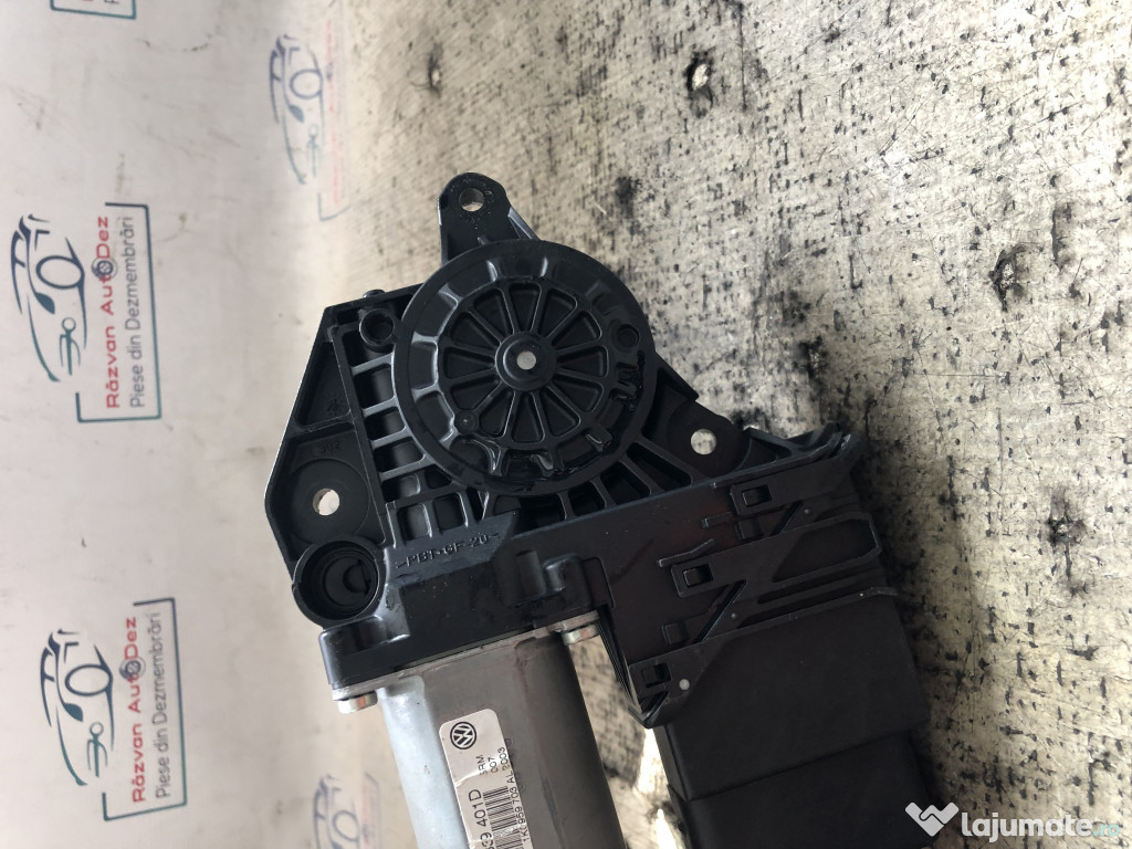 Motoras macara stanga spate Volkswagen Golf 6 Plus 2018