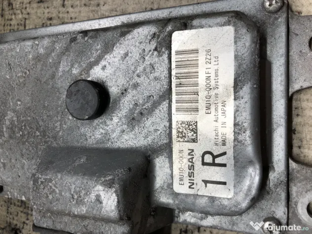 Calculator cutie viteze Nissan Qashqai 1.6 Motorina 2012