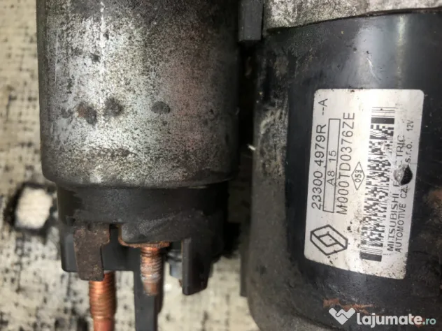 Electromotor Nissan Juke 1.2 Benzina 2015