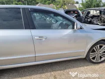 Usa dreapta fata Skoda Superb 2 Berlina 2014