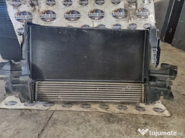 Set Radiatoare + Ventilator Opel Astra K 1.6 Motorina 2018