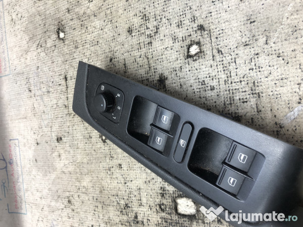 Butoane geamuri electrice Skoda Superb 2 2.0 Motorina 2014