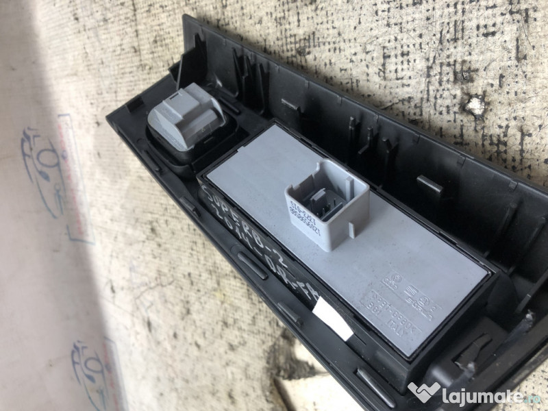 Butoane geamuri electrice Skoda Superb 2 2.0 Motorina 2014