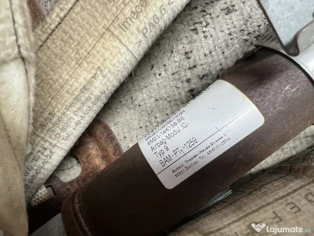 Airbag cortina stanga Ford Galaxy 2007