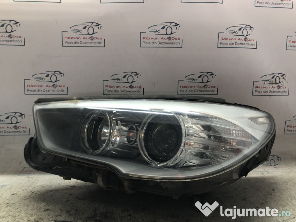 Far Stanga Halogen BMW Seria 5 GT 2012