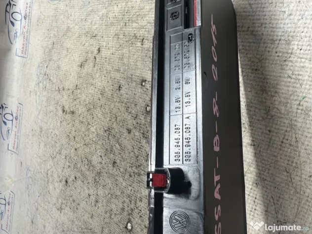 Stop central hayon Volkswagen Passat B8 2015