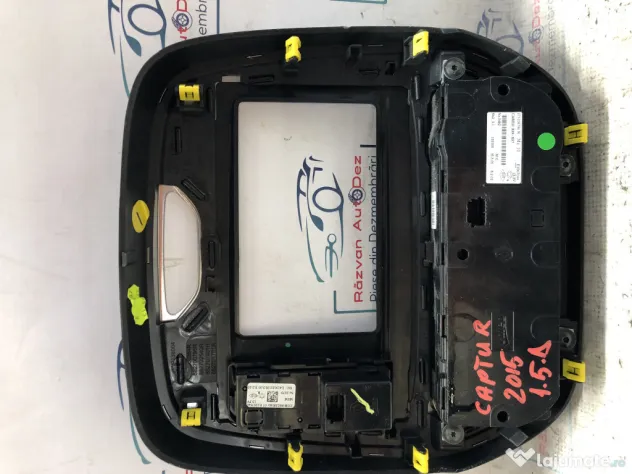 Panou butoane CD Player Renault Captur 1.5 Motorina 2015
