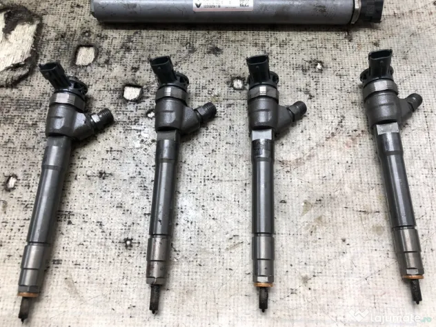 Kit injectie complet Nissan Qashqai 1.6 Motorina 2012