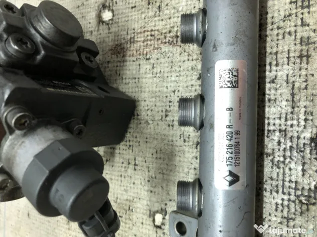 Kit injectie complet Nissan Qashqai 1.6 Motorina 2012
