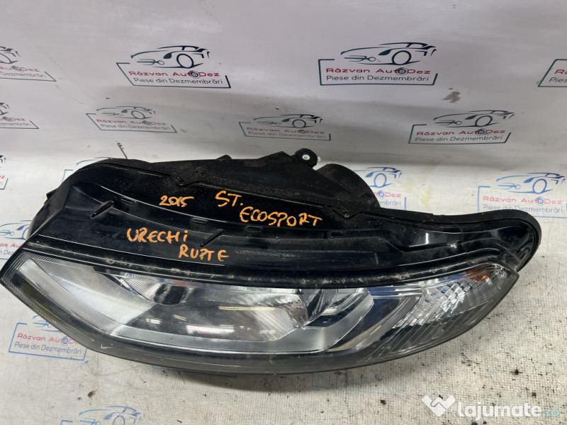 Far stanga Ford Ecosport 2015