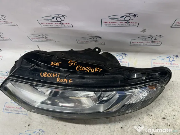 Far stanga Ford Ecosport 2015