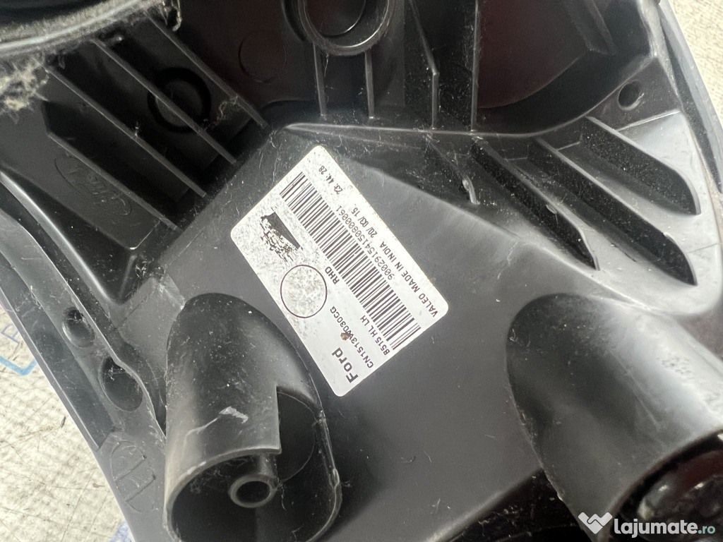 Far stanga Ford Ecosport 2015