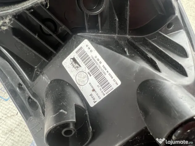 Far stanga Ford Ecosport 2015