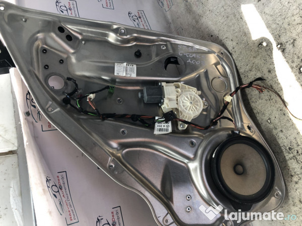 Macara geam stanga spate Mercedes C-Class W204 2007