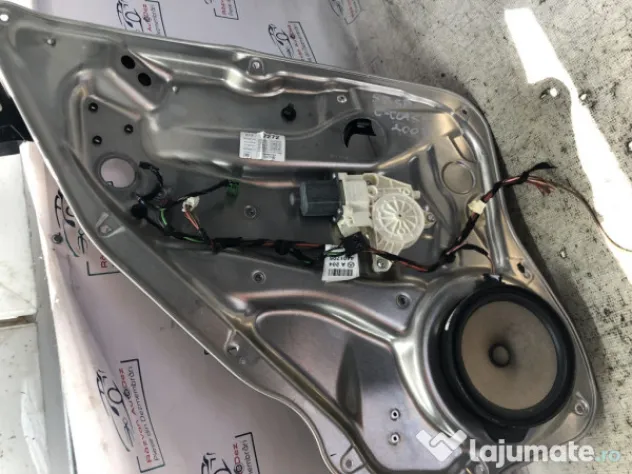 Macara geam stanga spate Mercedes C-Class W204 2007