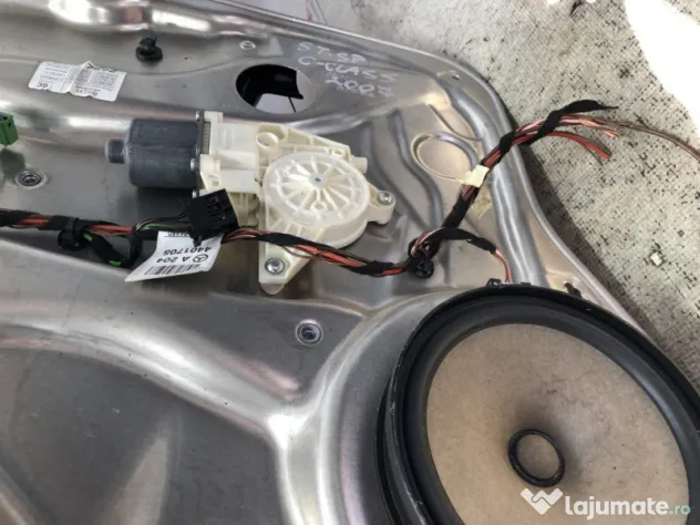 Macara geam stanga spate Mercedes C-Class W204 2007