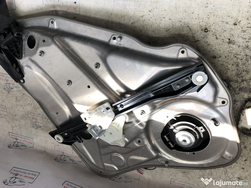 Macara geam stanga spate Mercedes C-Class W204 2007