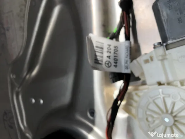 Macara geam stanga spate Mercedes C-Class W204 2007