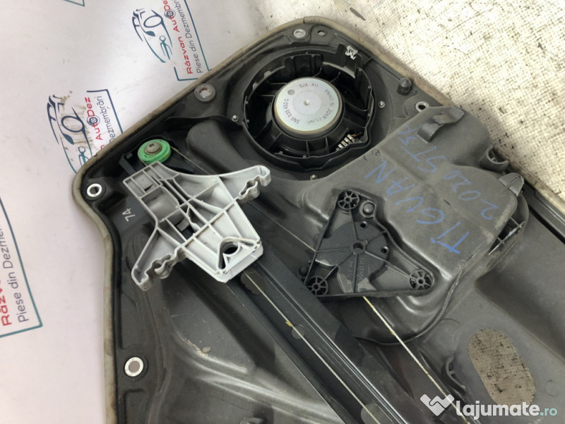 Macara geam stanga spate Volkswagen Tiguan 2020