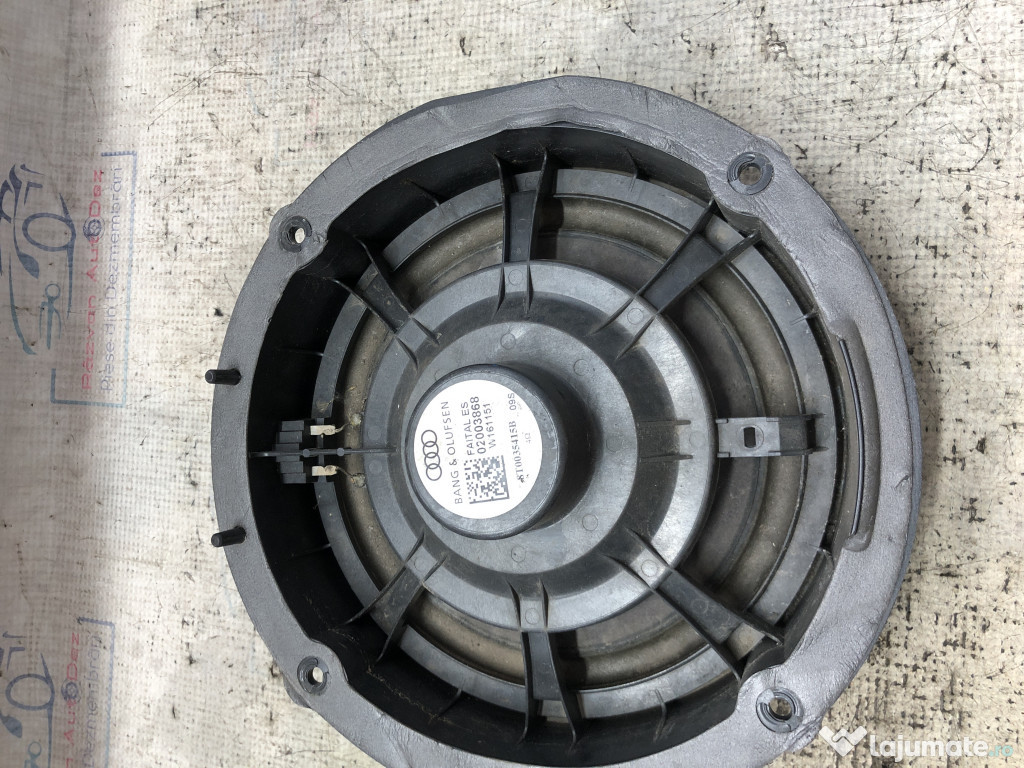 Boxa dreapta fata Audi A5 Coupe 2011