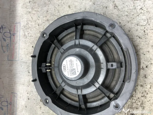 Boxa dreapta fata Audi A5 Coupe 2011