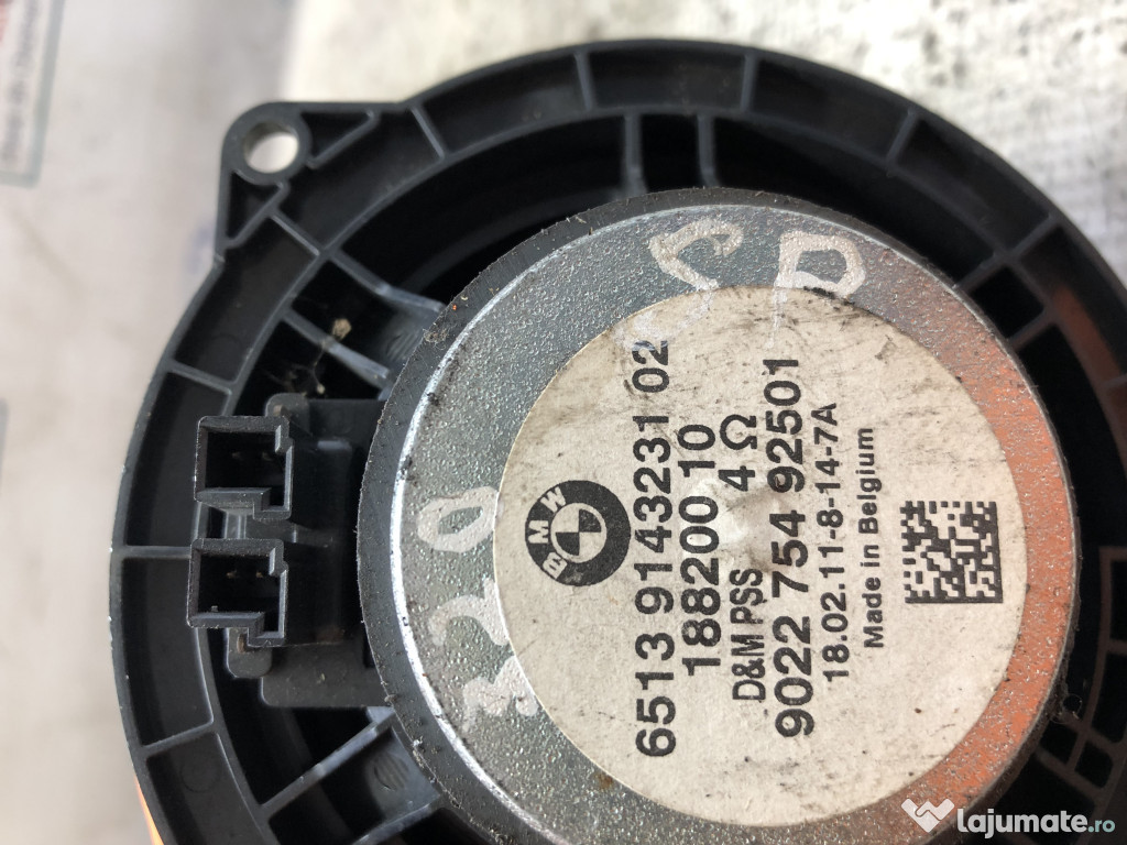 Boxa dreapta spate BMW 320 E90 2012
