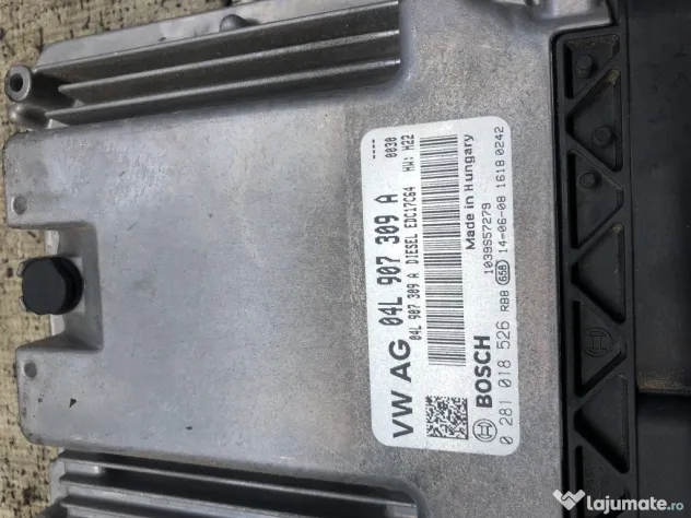 Calculator motor Audi A3 8V Cabrio 2.0 2014