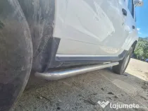 Prag stanga plastic Dacia Duster 2013