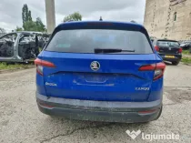 Bara spate Skoda Karoq 2020