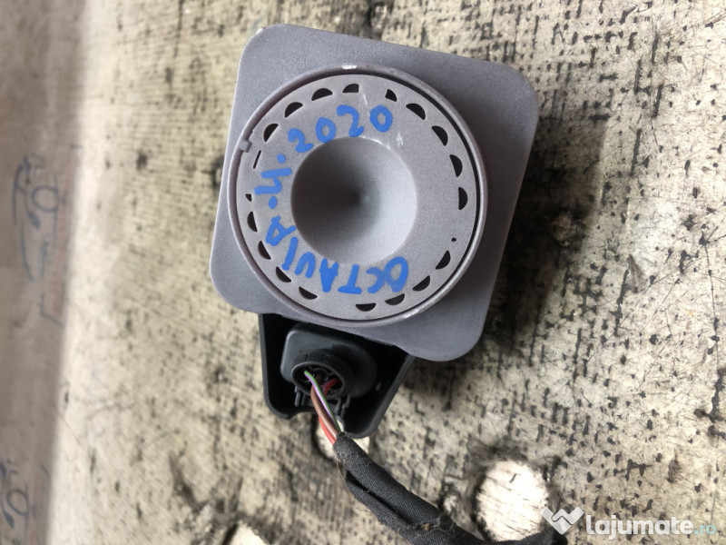 Alarma Skoda Octavia 4 1.5 2020
