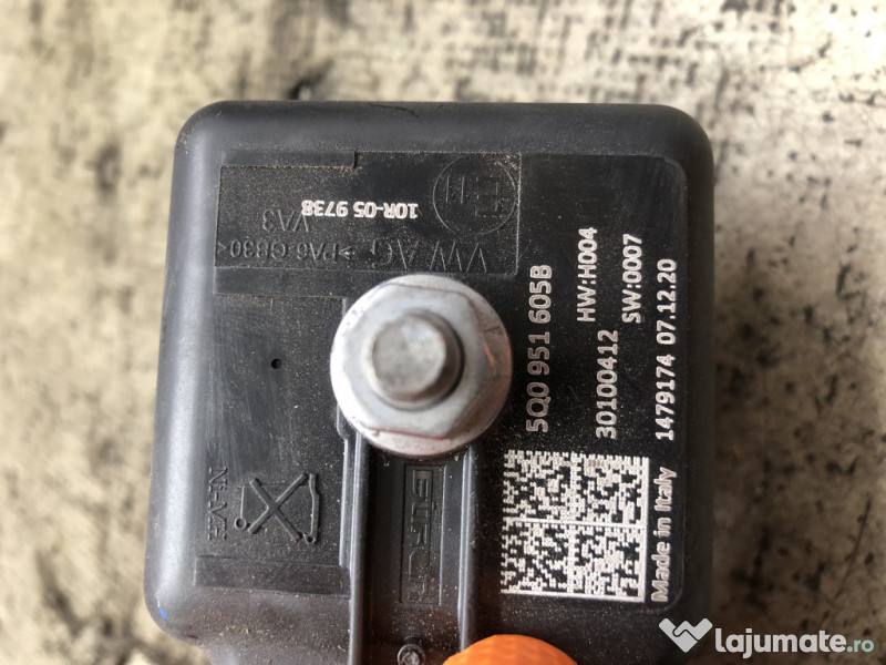 Alarma Skoda Octavia 4 1.5 2020