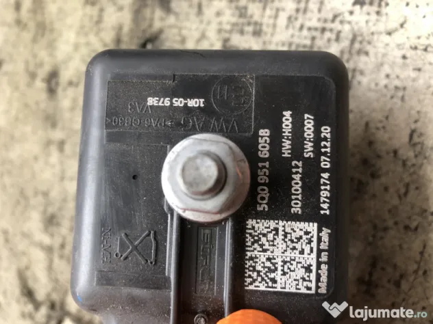 Alarma Skoda Octavia 4 1.5 2020