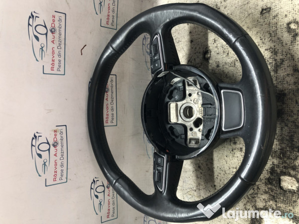 Volan cu comenzi Audi A3 8V 2016