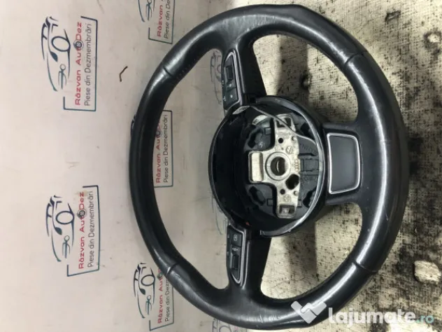 Volan cu comenzi Audi A3 8V 2016