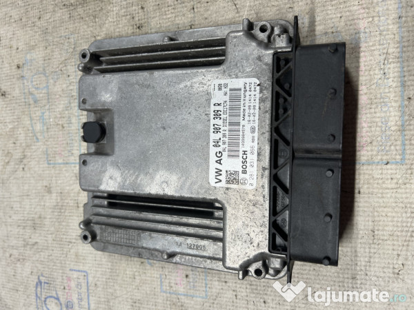 Calculator motor Volkswagen Passat B8 2.0 2016