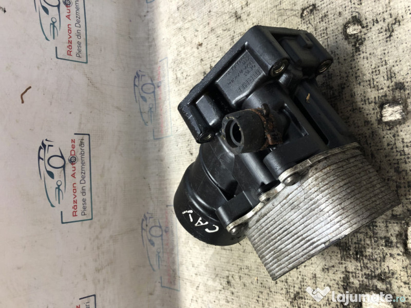 Termoflot Volkswagen Passat B7 2012