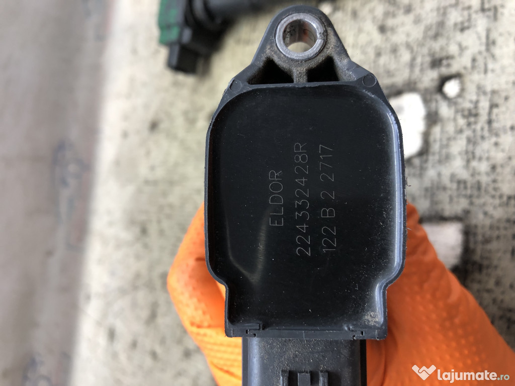 Fise bujii Nissan Qashqai 1.2 Benzina 2016