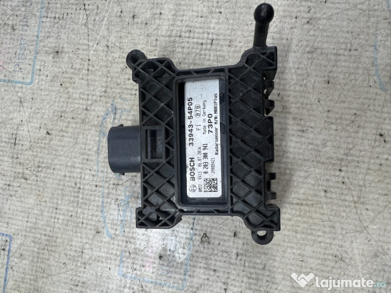 SENZOR RADAR / DISTRONIC Suzuki Vitara 2017
