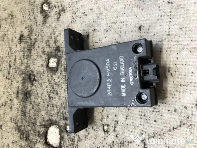 Alarma Nissan Qashqai 2016