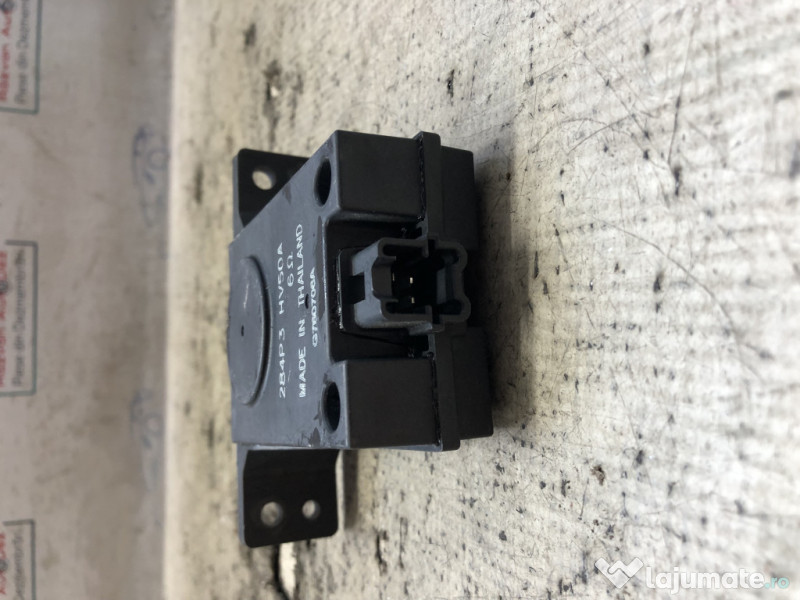 Alarma Nissan Qashqai 2016
