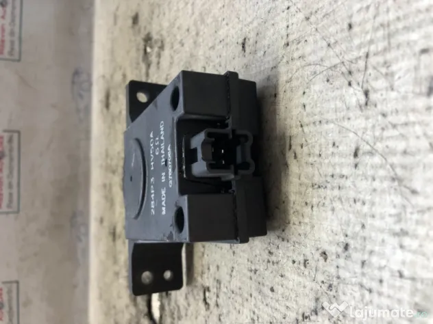 Alarma Nissan Qashqai 2016