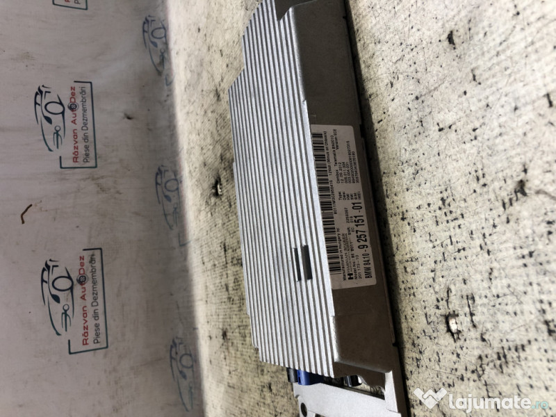 Modul bluetooth BMW X3 F25 2.0 Motorina 2015