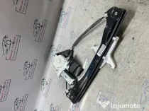 Macara geam stanga spate Volkswagen Jetta 2012