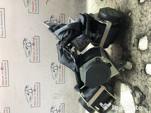 Set centuri spate Dacia Duster 1.6 Benzina 2014