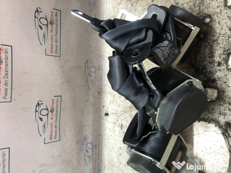 Set centuri spate Dacia Duster 1.6 Benzina 2014