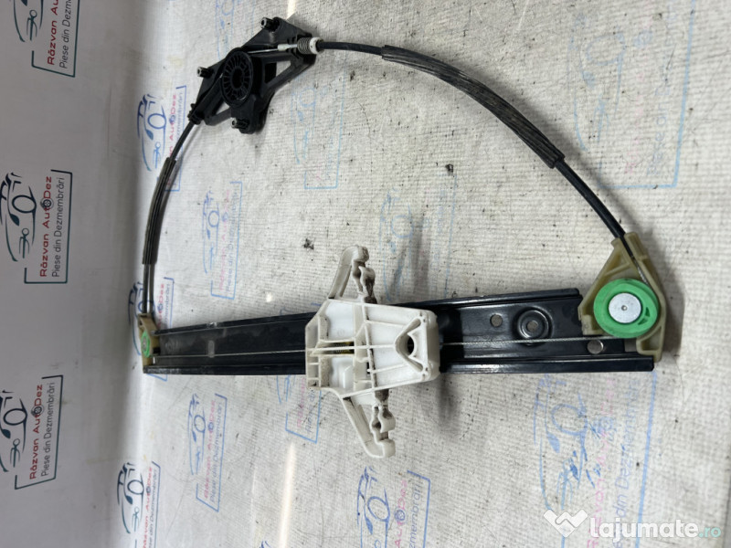 Macara geam stanga spate Skoda Octavia 2 2008