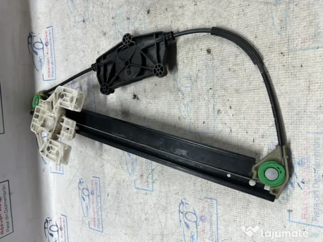Macara geam stanga spate Audi A4 B8 2008